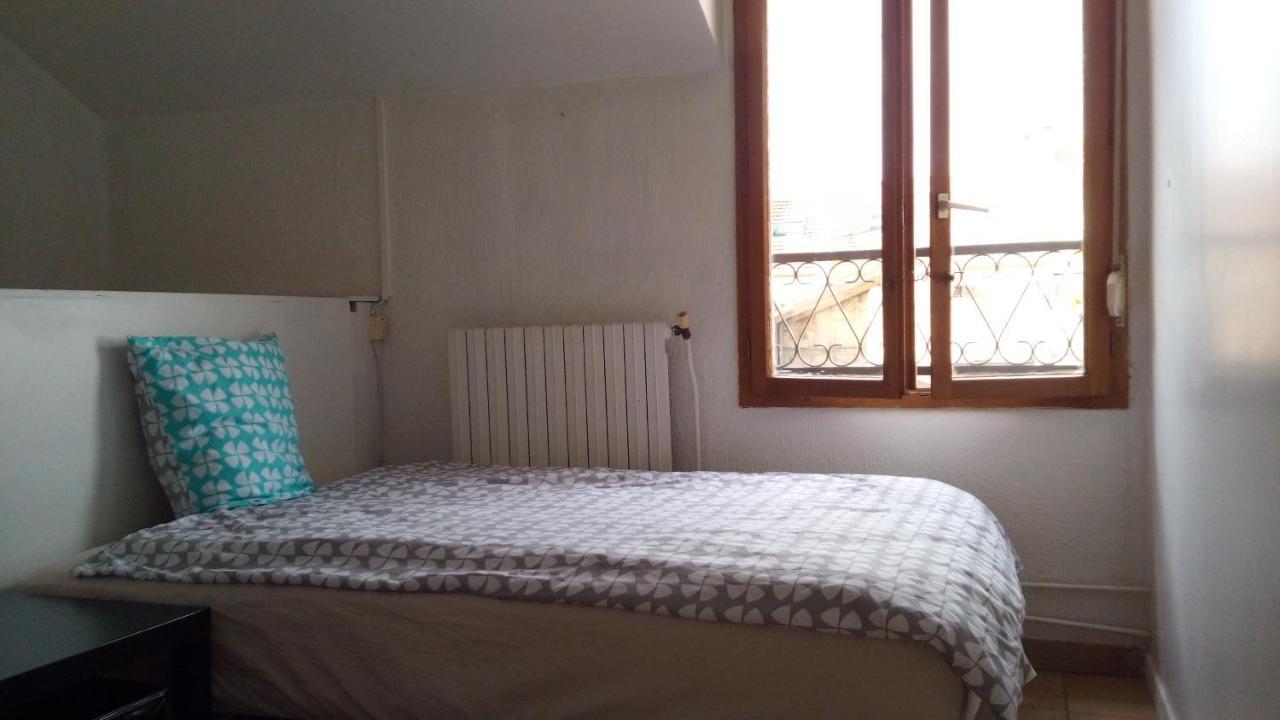 Yongfeng Apartment Villejuif Ngoại thất bức ảnh